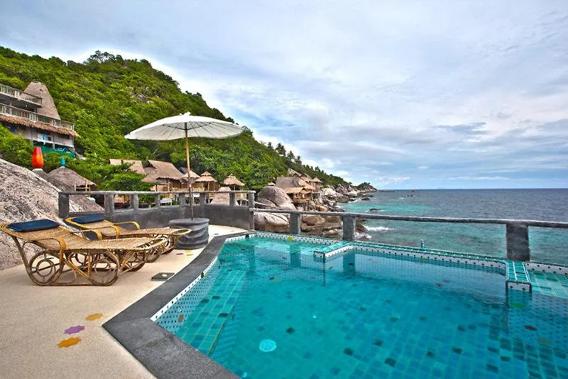 Koh Tao Bamboo Huts Hotel Resort Koh Tao