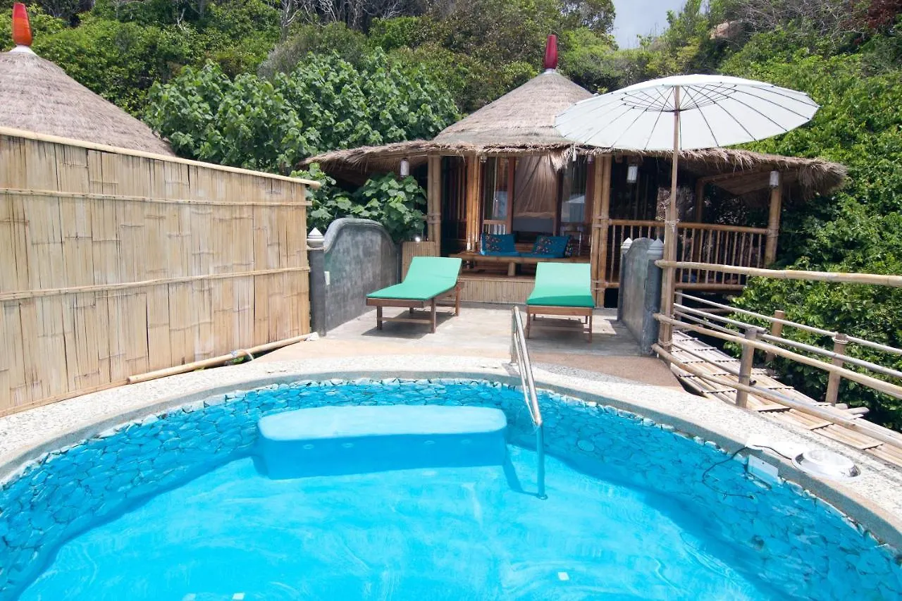 Koh Tao Bamboo Huts Hotel 3*, Koh Tao