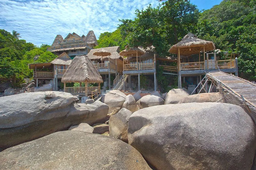 Koh Tao Bamboo Huts Hotel 3*, Koh Tao