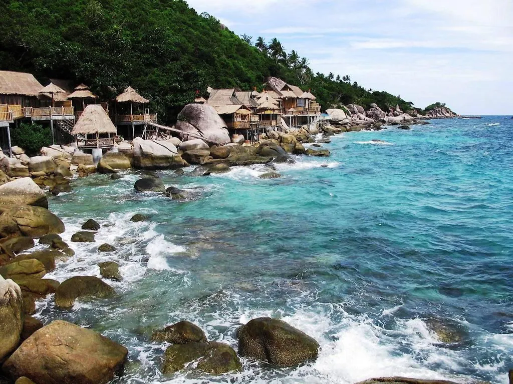Koh Tao Bamboo Huts Hotel Resort Koh Tao