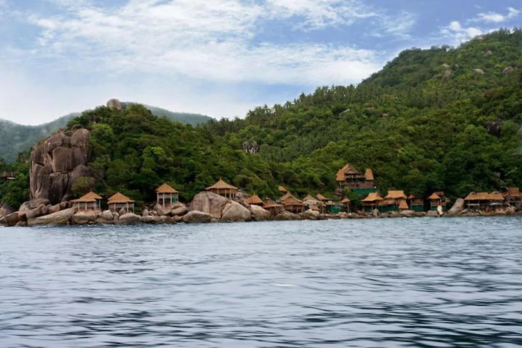 Koh Tao Bamboo Huts Hotel 3*, Koh Tao Thailand