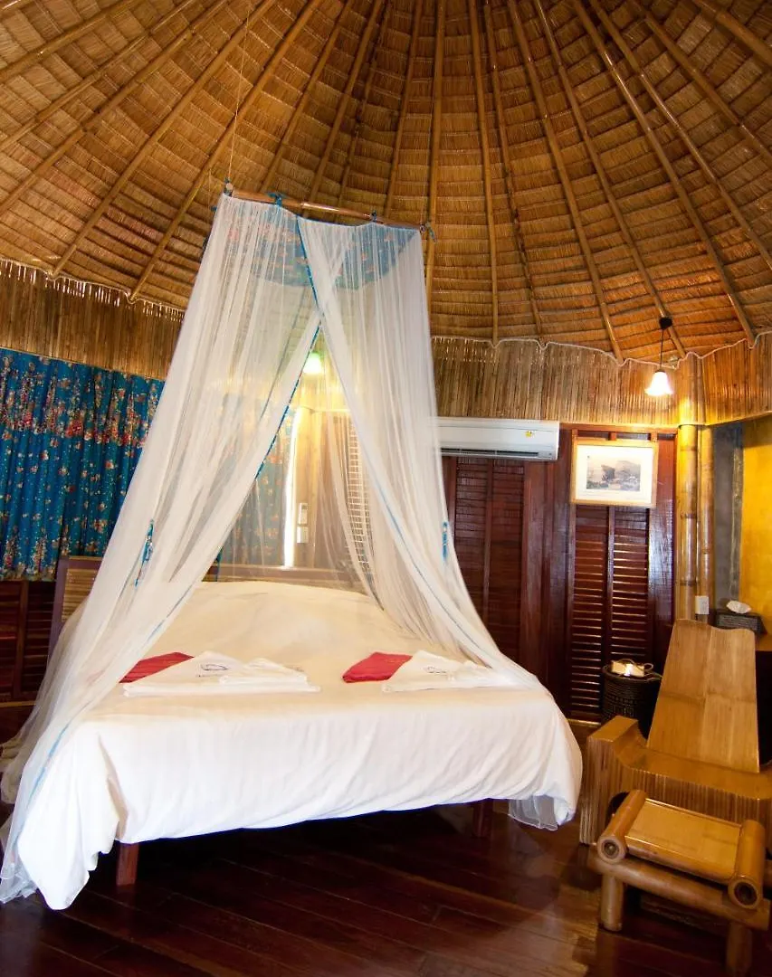 Resort Koh Tao Bamboo Huts Hotel