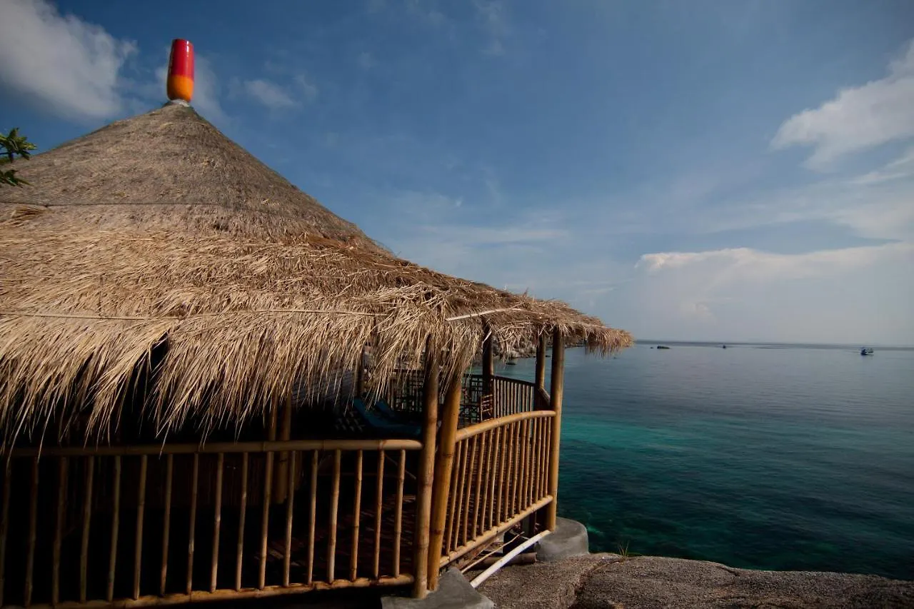 Koh Tao Bamboo Huts Hotel Resort