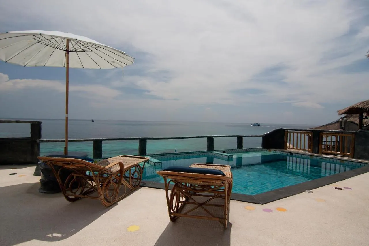 Koh Tao Bamboo Huts Hotel Resort Koh Tao