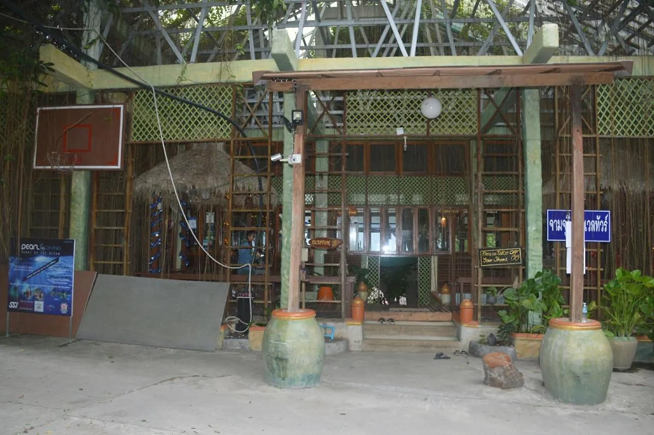Koh Tao Bamboo Huts Hotel Resort Koh Tao