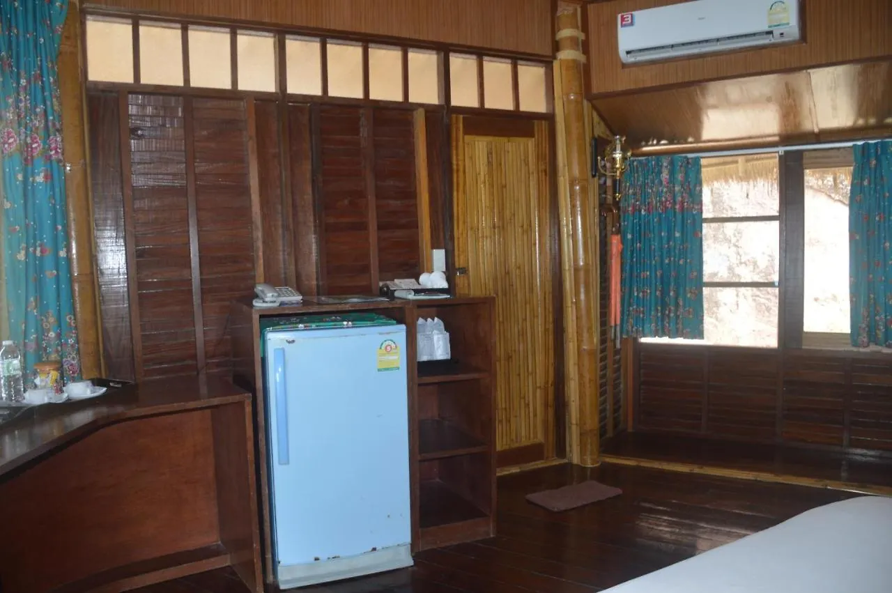 Resort Koh Tao Bamboo Huts Hotel
