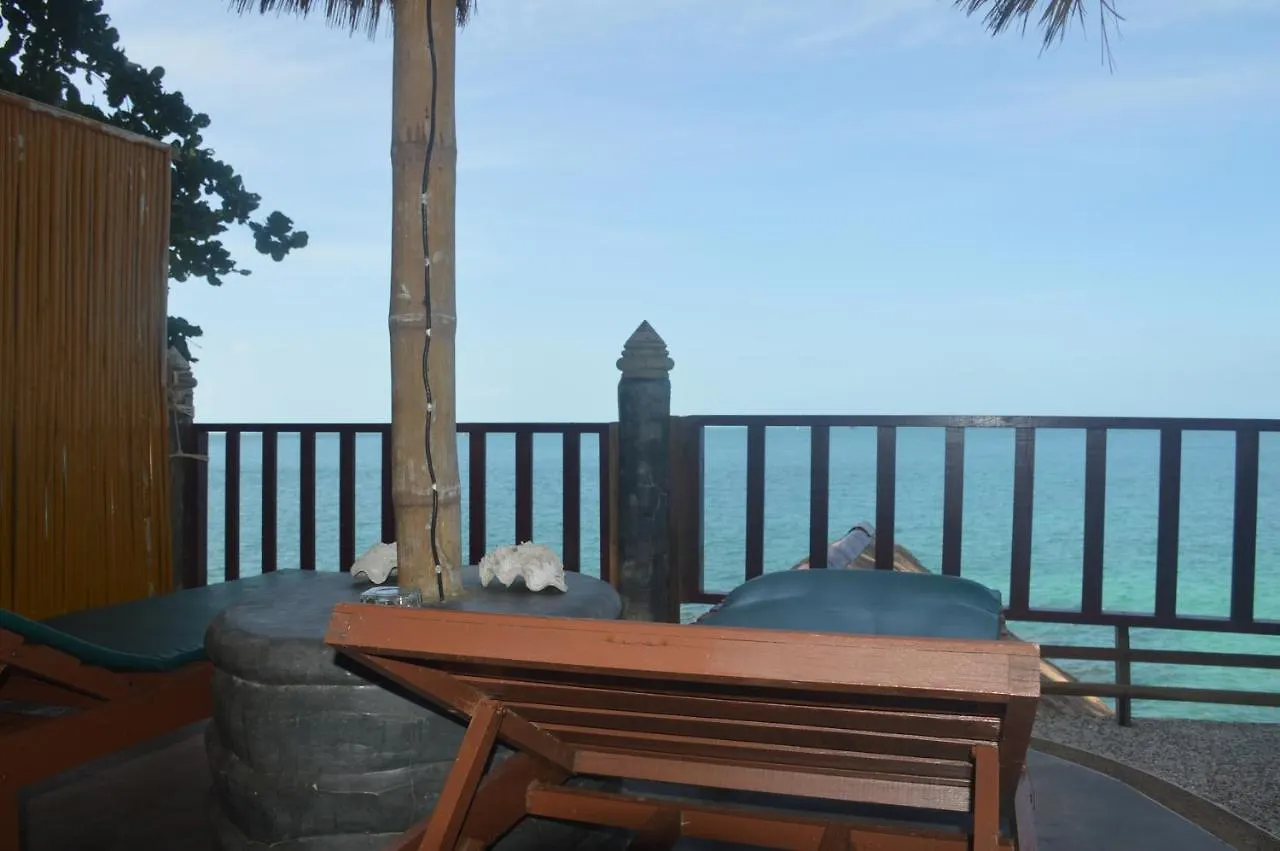 Resort Koh Tao Bamboo Huts Hotel