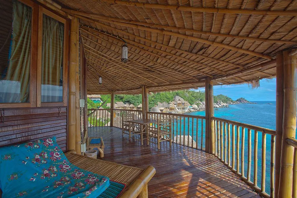 Koh Tao Bamboo Huts Hotel Koh Tao
