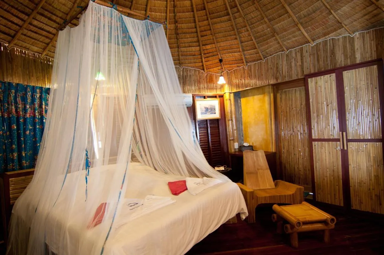Resort Hotel Koh Tao Bamboo Huts