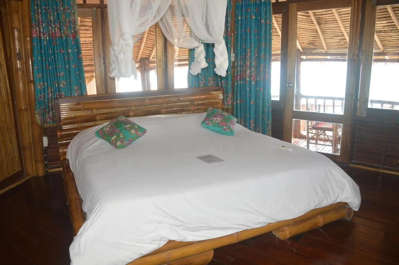 Resort Hotel Koh Tao Bamboo Huts