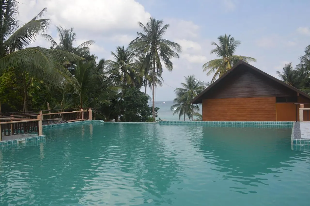 Hotel Koh Tao Bamboo Huts Thailand